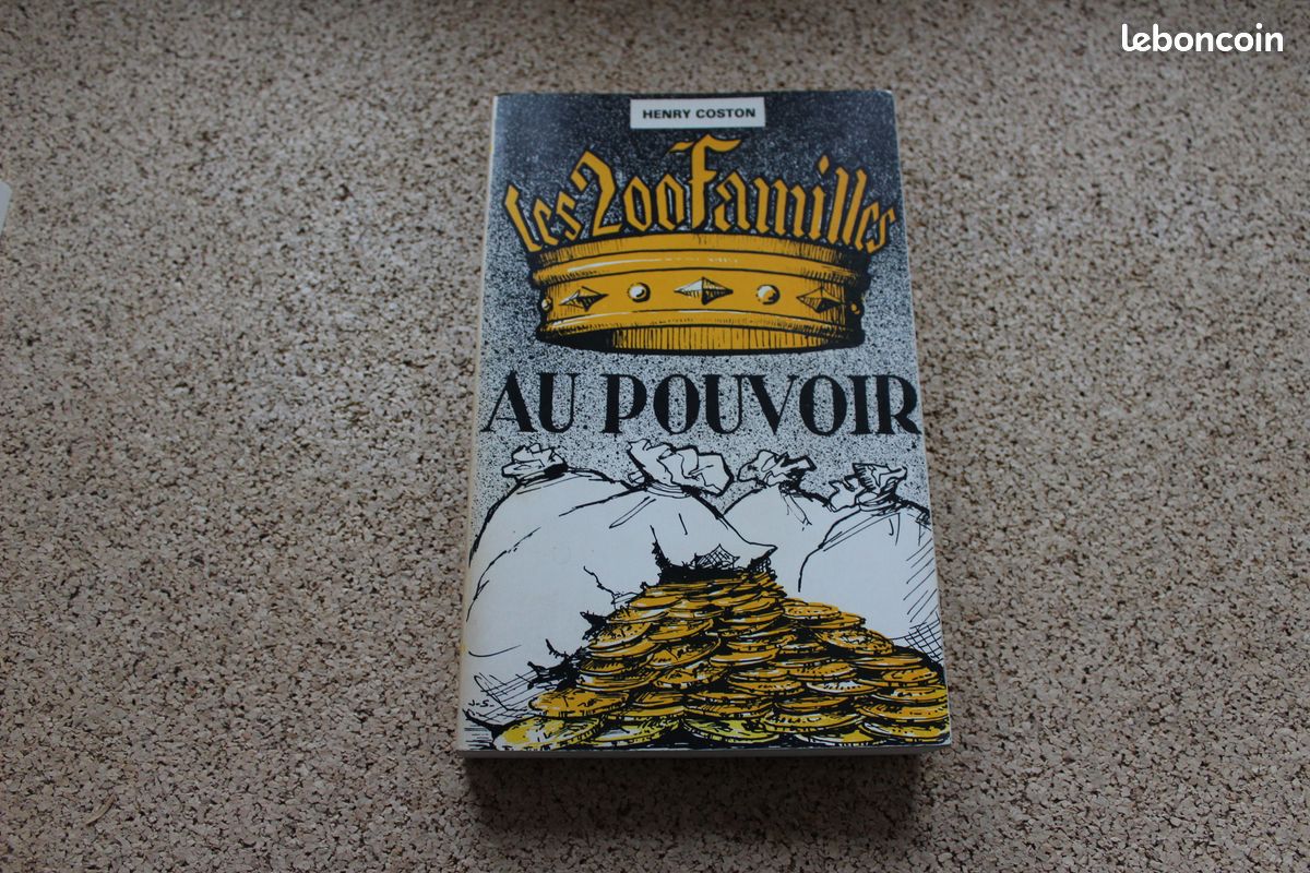 200 familles au pouvoir (image 1)