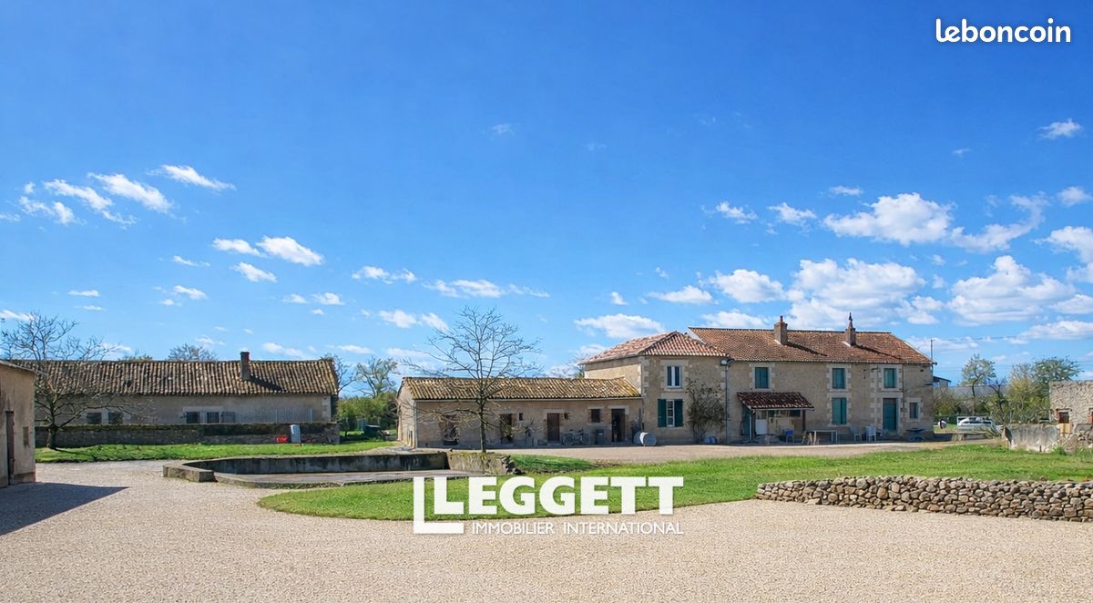 Maison 6 pièces 123 m² · à Saulgé · 123 m² · 304 950 €
