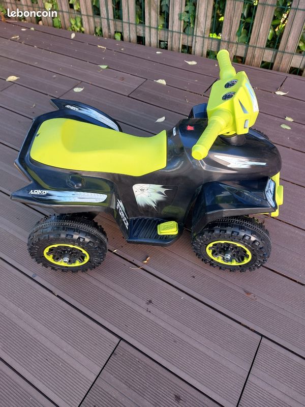 Quad électrique enfant (image 2)