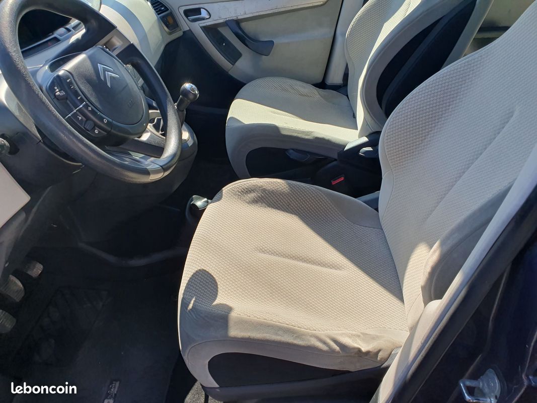 Citroen c4 picasso 1.6 hdi 110 (image 5)
