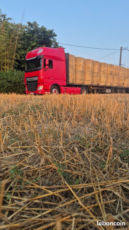 Transport en poid lourd (image 1)