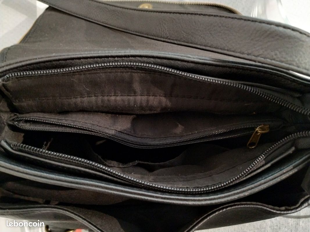 Sac à main bandoulière (image 4)