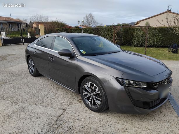 Peugeot 508 2018