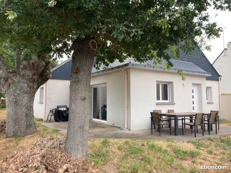 Maison 5 pièces 100 m² · à Carquefou · 100 m² · 1 500 €