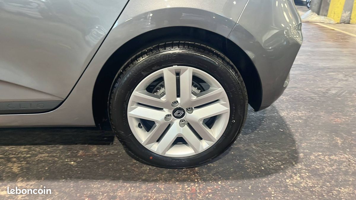 Renault clio blue dci 100 ch gsr2 evolution (image 10)