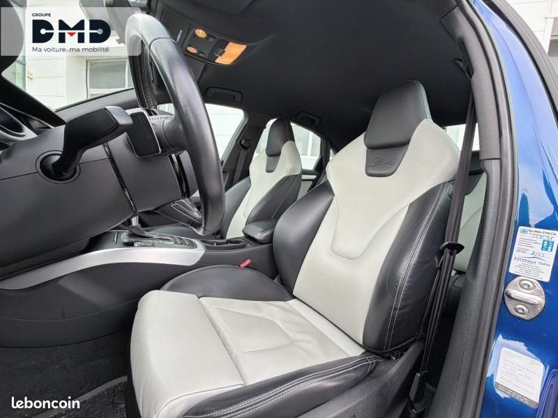 Audi S4 3.0 V6 TFSI 333ch quattro S tronic 7 Euro6 (image 8)