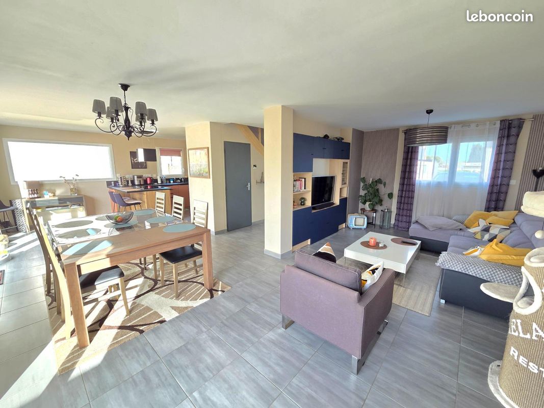 Maison 5 pièces 114 m² · à Plouvien · 114 m² · 312 000 €