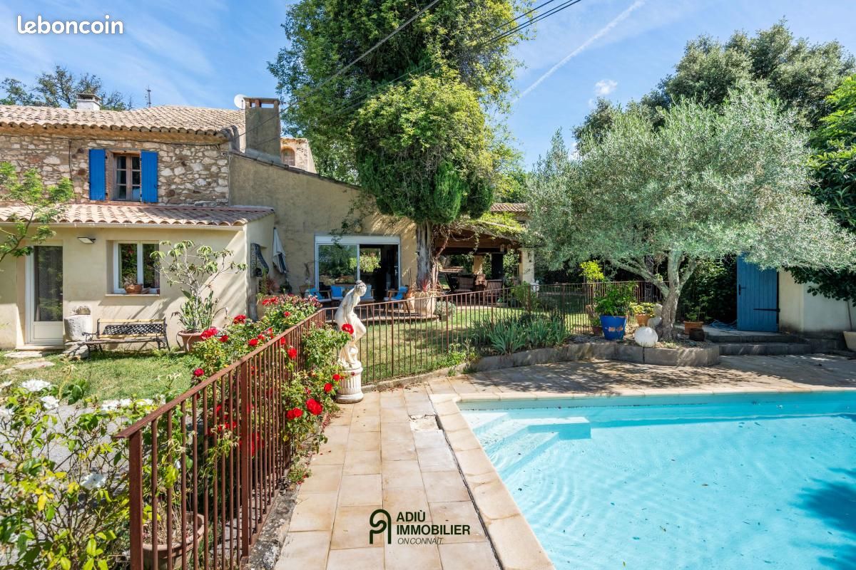 Maison 6 pièces 175 m² · à Uzès · 175 m² · 445 000 €