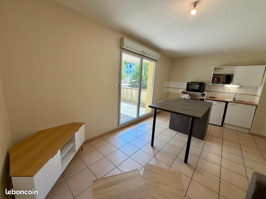 Appartement 2 pièces 32 m² · à Toulouse · 32 m² · 650 €