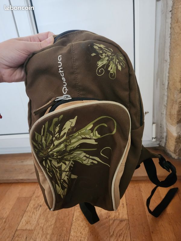 Petit sac à dos Quechua (image 1)