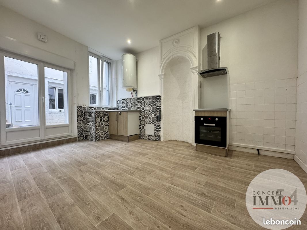 Appartement 2 pièces 68 m² · à Toul · 68 m² · 494 €