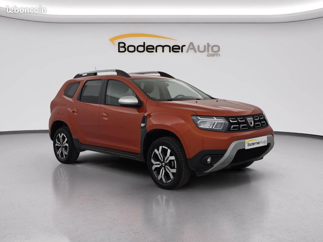 DACIA Duster ECO-G 100 4x2 Prestige (image 7)