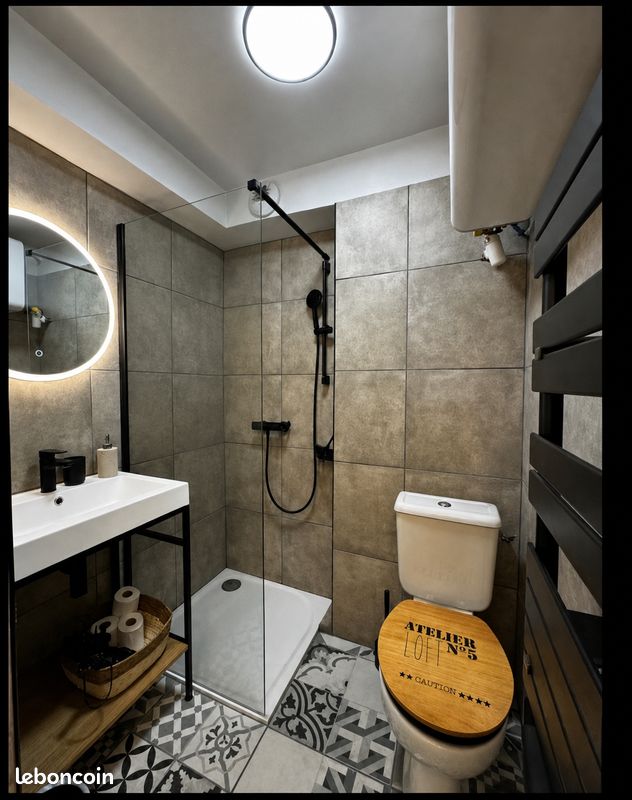 Appartement 1 pièce 18 m² · à Avignon · 18 m² · 520 €