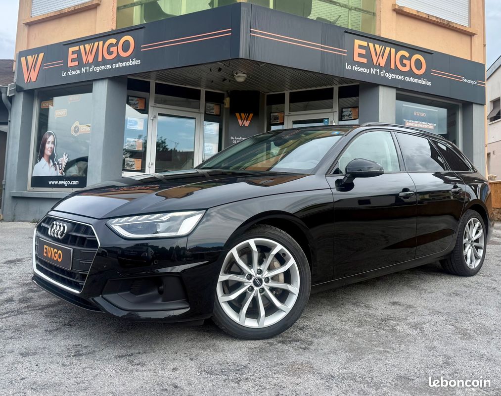Audi a4 avant 2.0 40 tdi 204ch design s-tronic bva (image 1)