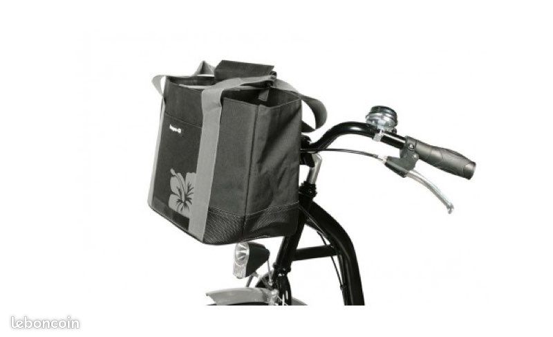 Hapo G Sacoche Pour Guidon De VÃ©lo Hapo-G Sacoche Vélo Ville