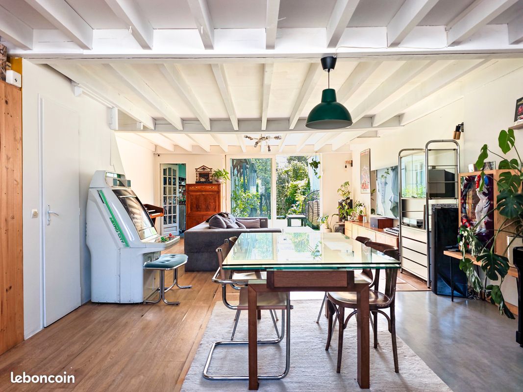 Maison 4 pièces 100 m² · à Bordeaux · 100 m² · 450 000 €
