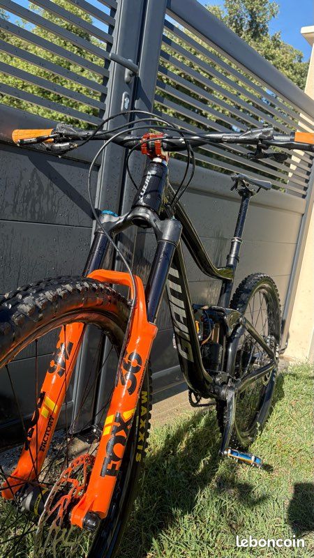 Giant Trance Advanced – Fox Factory (image 4)