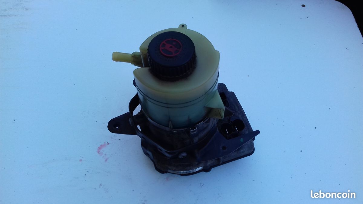 Pompe diretion assiste pour trafic 3 (image 2)