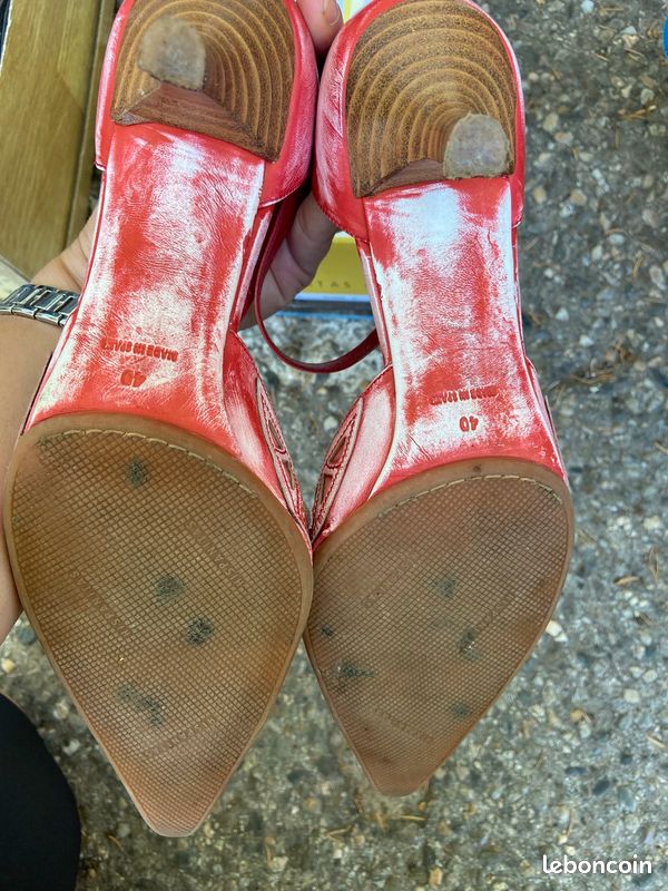 Chaussures femme Hispanitas taille 40 (image 3)