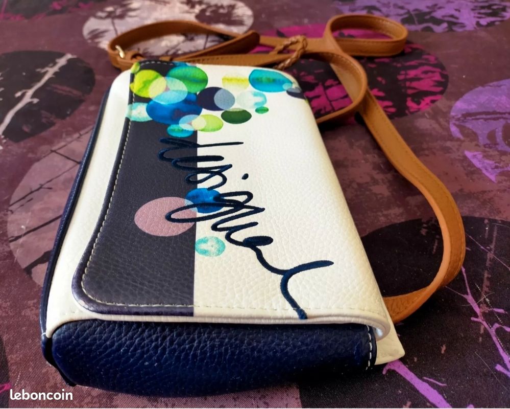 Petit sac femme à bandoulière Neuf de Marque Desigual
