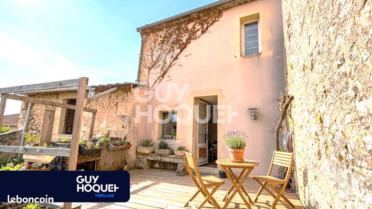 Maison 7 pièces 177 m² · à Béguey · 177 m² · 209 000 €