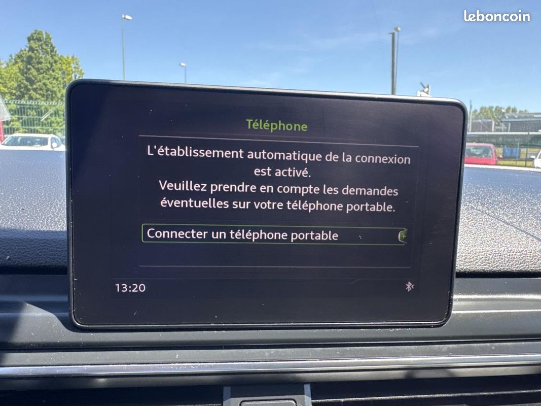 AUDI A4 Avant 2.0 TDI Ultra - 190 AVANT BREAK Business line (image 21)