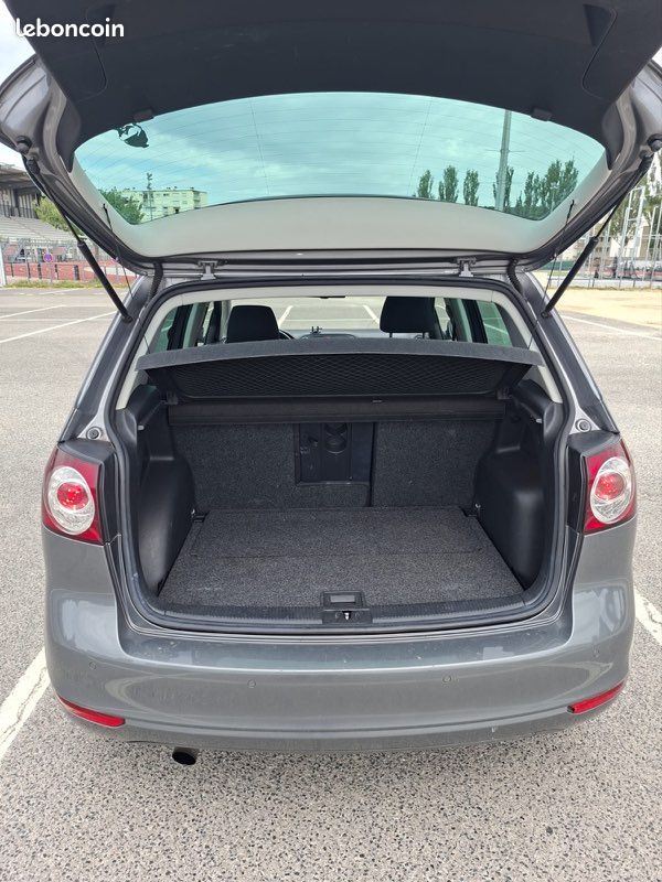 Volkswagen golf plus (image 3)