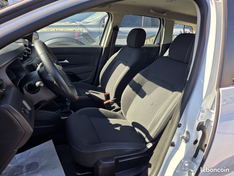 Dacia DUSTER 1.5 BLUE DCI 115CH CONFORT 4X4 (image 5)