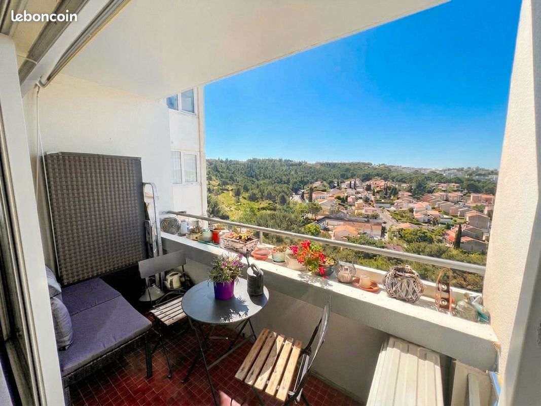 Appartement 4 pièces 84 m² · à Martigues · 84 m² · 172 000 €