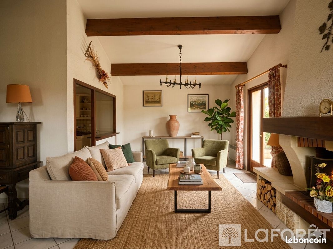 Maison 4 pièces 101 m² · à La Teste-de-Buch · 101 m² · 490 000 €