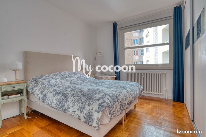 Appartement 4 pièces 90 m² — 15