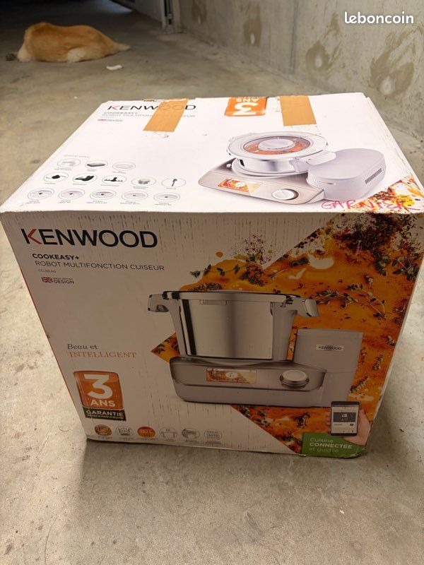 Kenwood cookeasy+ (image 1)