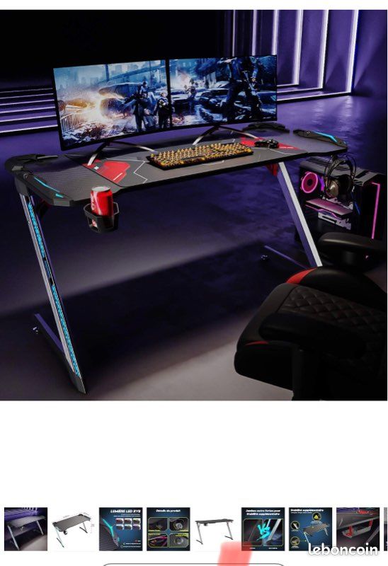 Bureau gaming (image 1)