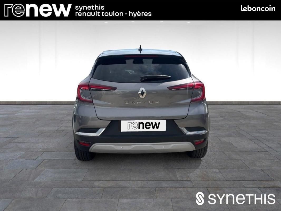 Renault Captur mild hybrid 140 Techno (image 17)