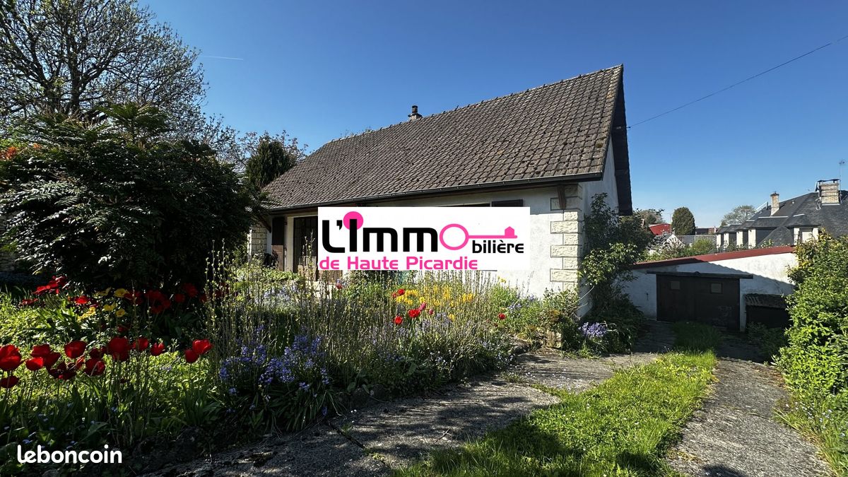 Maison 4 pièces 81 m² · à Caix · 81 m² · 99 500 €