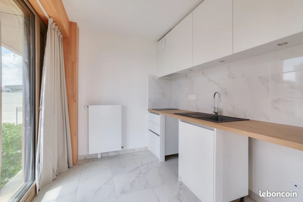 Appartement 1 pièce 33 m² (image 5)