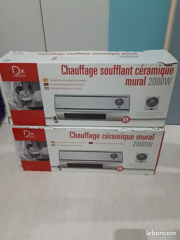 Chauffage souflant (image 1)