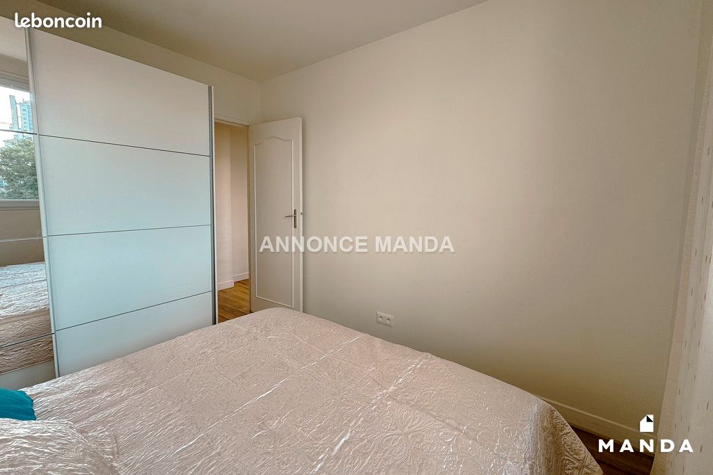 Appartement a louer bourg-la-reine - 2 pièce(s) - 51 m2 - Surfyn