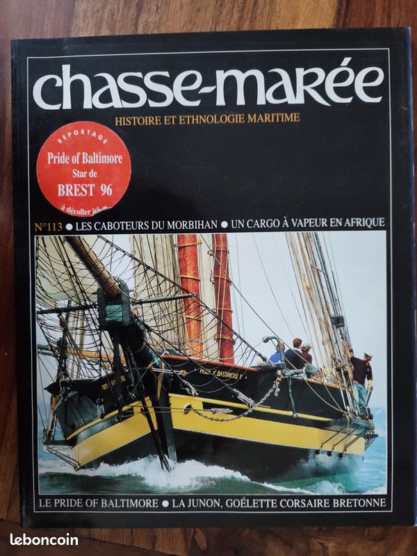 Chasse-marée 113 (image 1)