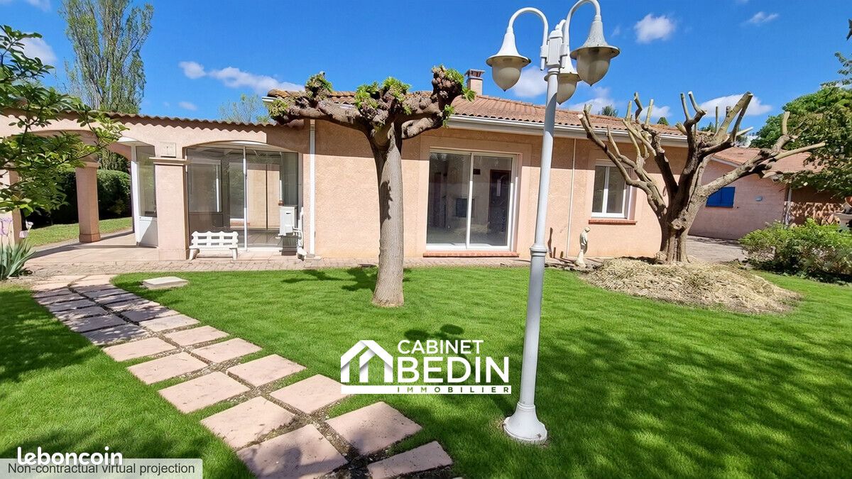 Maison 6 pièces 166 m² · à Tournefeuille · 166 m² · 548 000 €