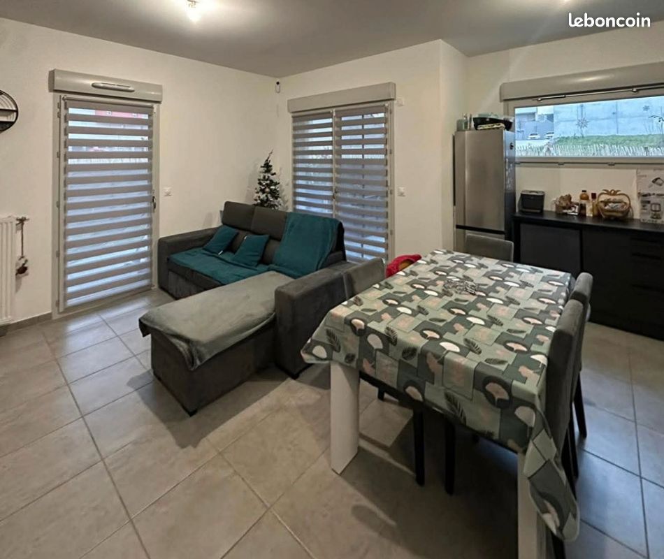 Appartement 3 pièces 65 m² · à Moirans · 65,4 m² · 230 000 €