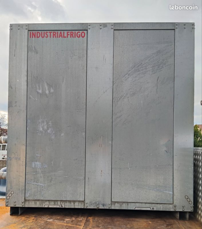 Refroidisseur industriel (image 1)