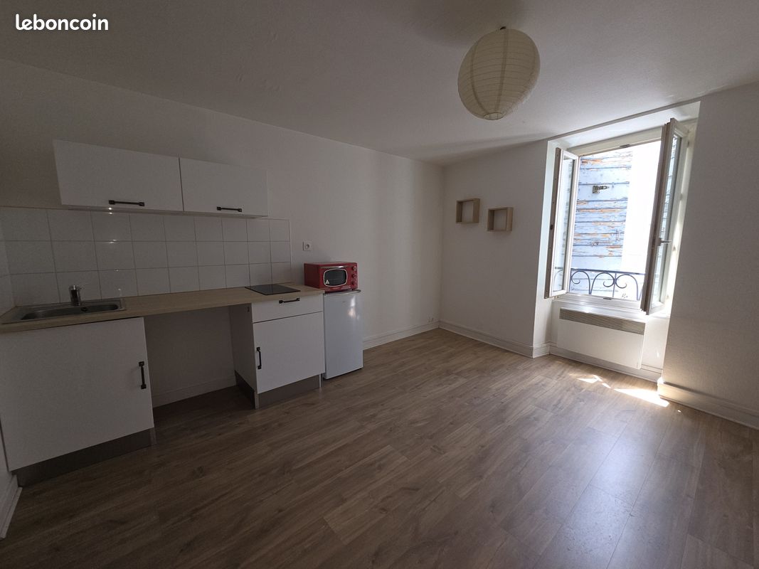 Appartement 2 pièces 28 m² · à Annonay · 28 m² · 410 €/mois
