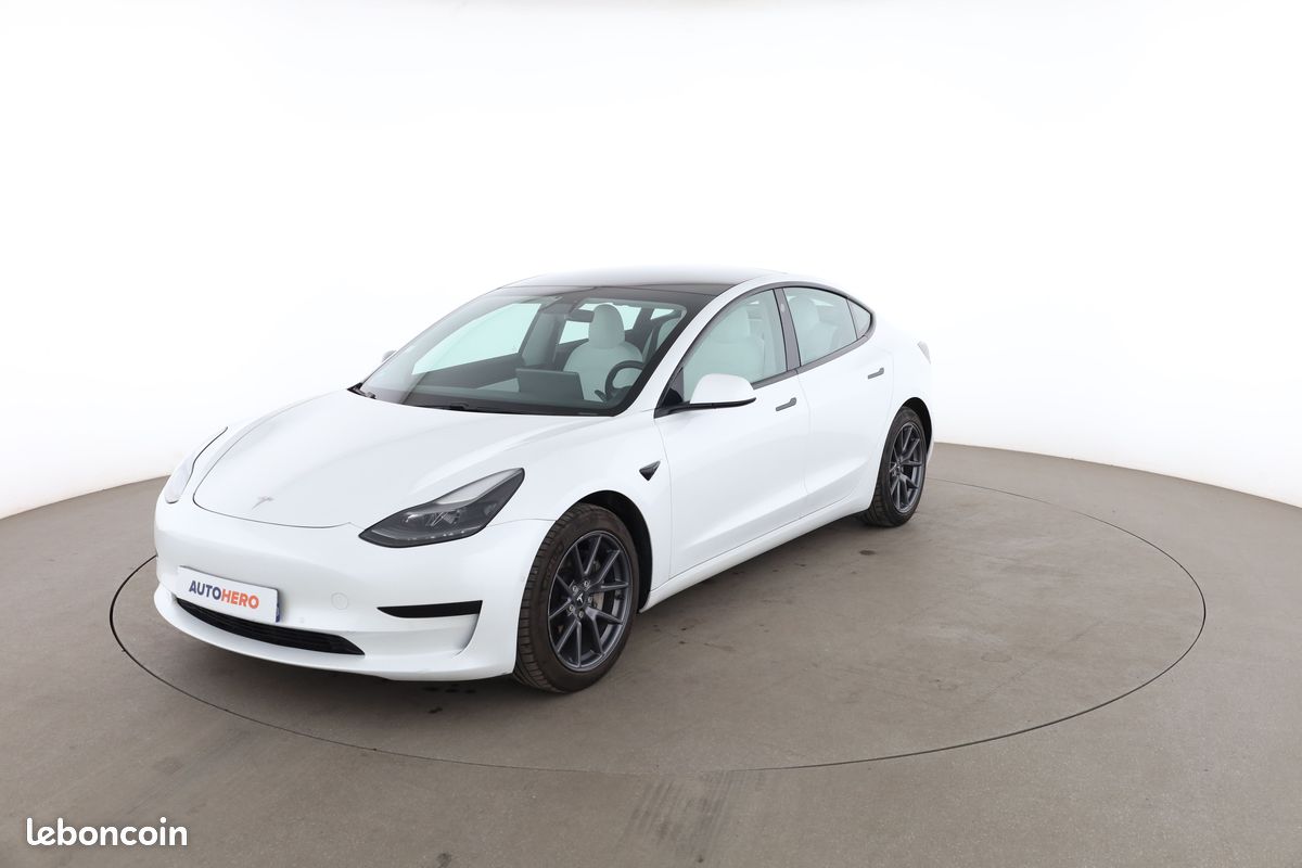 Tesla Model 3 Autonomie Standard Plus RWD 60 kWh 275 ch (image 1)
