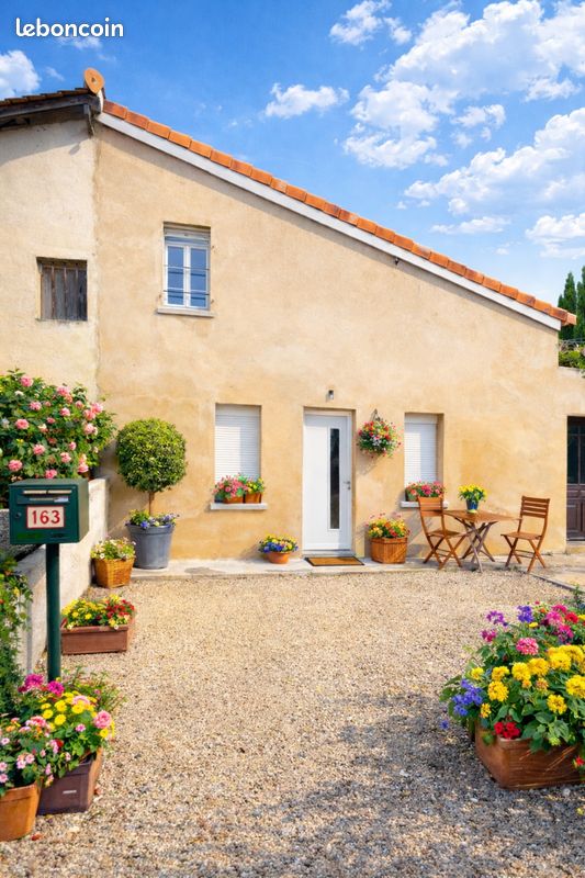 Maison 5 pièces 75 m² · à Nérigean · 75 m² · 180 000 €