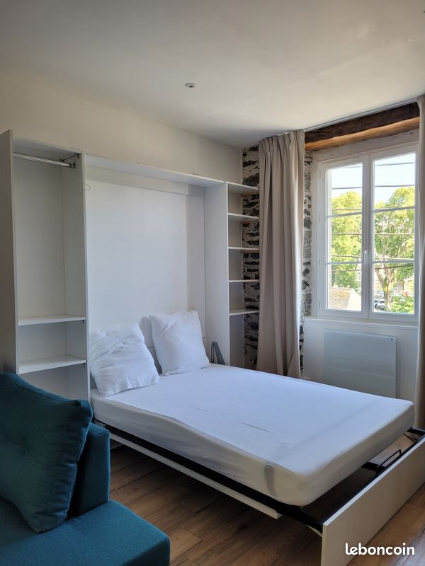 Appartement 1 pièce 34 m² · à Morlaix · 34 m² · 515 €/mois