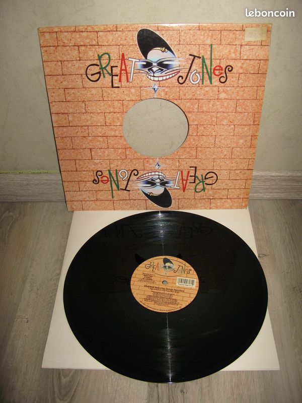 Vinyle CLUBLAND - Hypnotized - Maxi 33 (image 1)