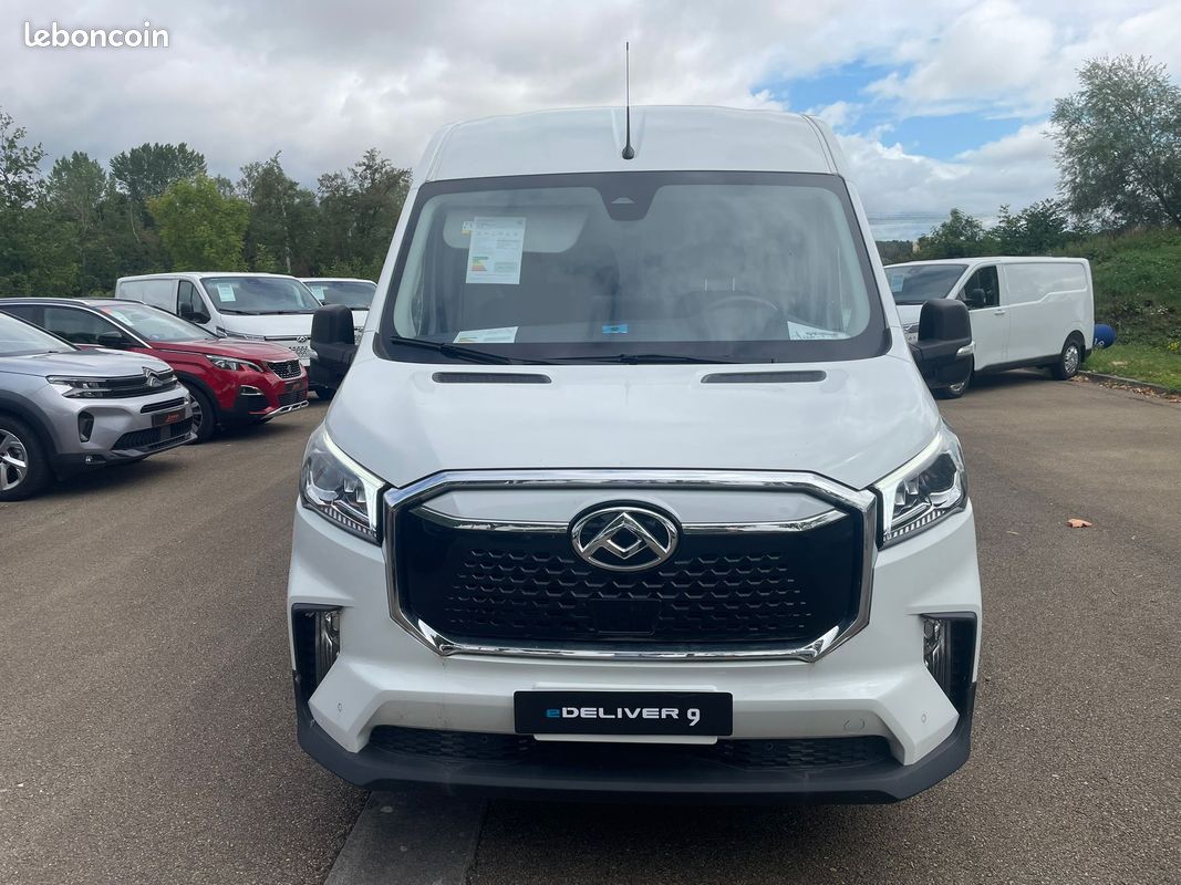 Maxus e-deliver9 fourgon l3h2 88 kwh (image 8)