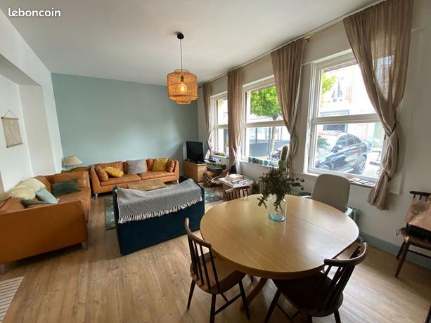 Appartement 2 pièces 90 m²