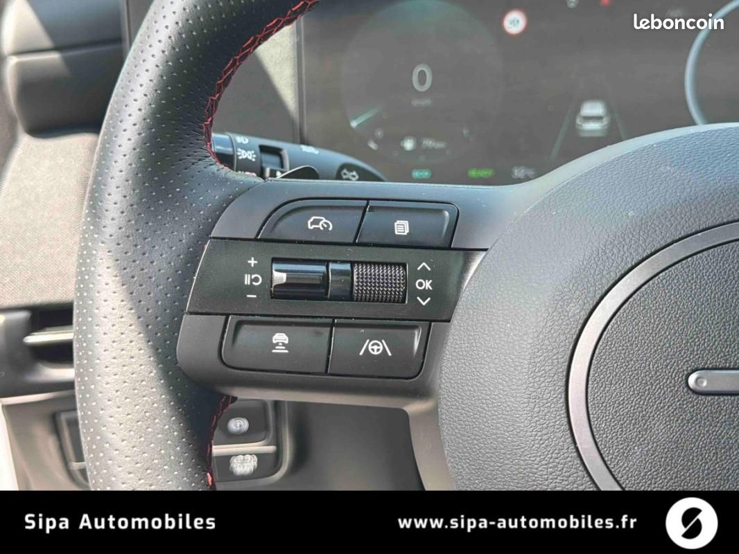 Hyundai Tucson 1.6 T-GDI 239 Hybrid BVA6 N Line Executive 5p (image 20)
